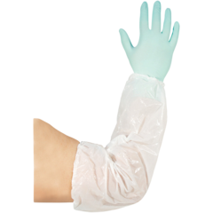 GB21000730 Skyddsärmar Plast 43cm Vit Granberg 0073