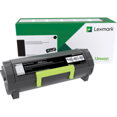 80C2HC0 TONER LEXMARK HK CX410DE CYAN*