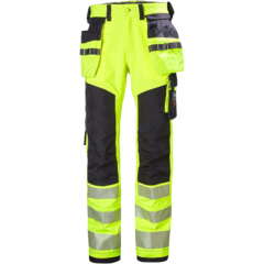 HH77472 Håndverksbukse Varsel Helly Ha