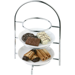 AP33215 APS Serveringsställ 3-plan