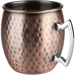 AP93367 APS Moscow Mule Koppar 0,5L