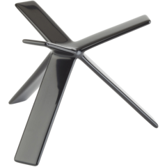 A282 APS Bufféställ Star 16x16cm