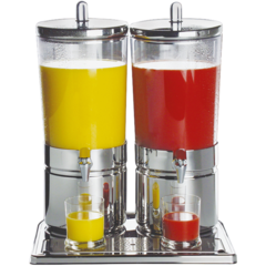 AP10720 Juicedispenser Station APS