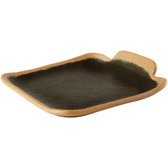 AP84568 Crocker Melamine Plate 14x13cm