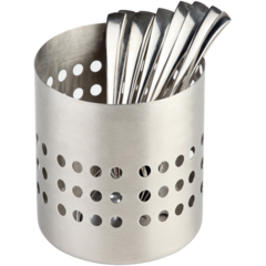AP11921 Bestickhållare APS Rostfri Ø10cm