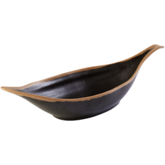 AP84582 Oval Melamine Serving Bowl 42x14cm