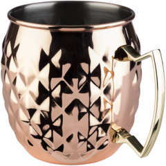 AP93332 APS Moscow Mule Mug 50cl