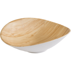 AP84816 Skål Oval APS Bamboo Melamin