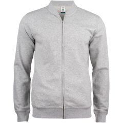 NW21006 Sweatshirt Zip Premium Oc*