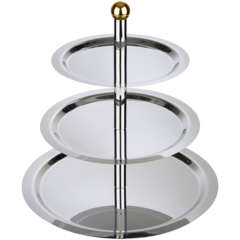 A298 Kakfat med 2 Våningar APS Finesse Rostfri