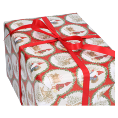 FP4406965 JOULUPAPERI TONTTU & KAURIS