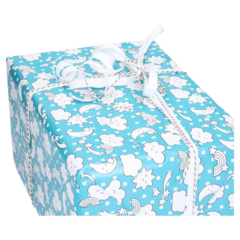 FP4406374 GAVEPAPIR SWEETIE PETROL