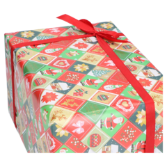 FP4406899 JOULUPAPERI CHRISTMAS TIME