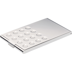 DU244023 Visitkortsask Chrome 15 Kort