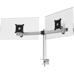 DU508523 Skärmhållare för Dubbla Skärmar