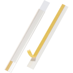 804419 Durable Scanfix® Hyllkantslist