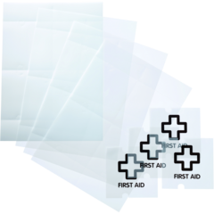 DU300 Insticksark Refill Durable Crystal Sign®