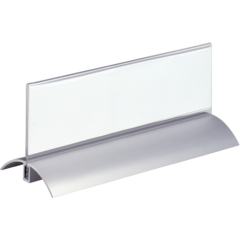 DU317 Bordsskylt De Luxe Durable