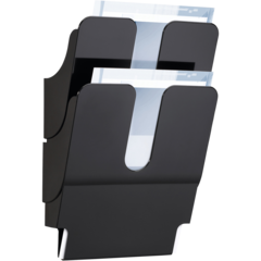 DU301 Blakettfack Durable Flexiplus A4 2-Fack