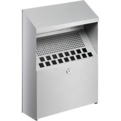 DU333423 Askkopp Väggmonterad 4 Liter