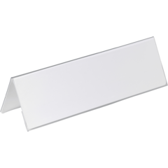 DU316 Bordsskylt Dubbelsidig Durable