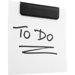 DU4705 Durafix® Klämma Clip 6cm Durable