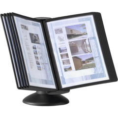 DU5587 Bordsställ Sherpa® Durable A4