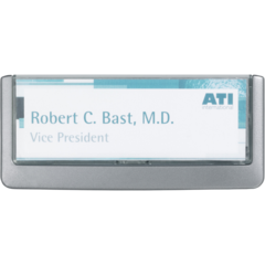486037 Dörrskylt Durable Click Sign