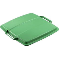 1800475 Lock Durable Durabin® Grön 90L