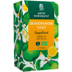 51132 Grönt Te Arvid Nordquist Äppellund Äpple & Honung