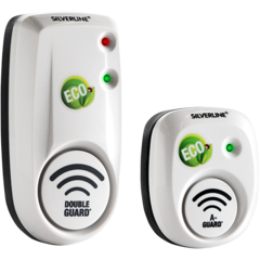 10325310 Avskräckare Silverline Mus & Råtta MR80 DG2 + MR30