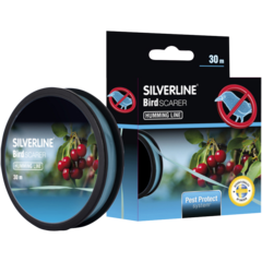 10322328 Fågelskrämma Silverline HumLine 30m