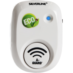 10325340 Avskräckare Silverline Spindel S50