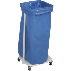 11743 Säckställ 70L Vit