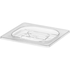 CP16000 Agnelli Clear Plastic Lid GN 1/6