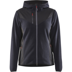 BK59412536 Stickad Huvjacka Dam 5941*