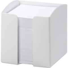 DU1701682 Blockkubsrefill Durable 800st lösa ark Mixade färger