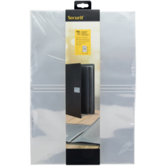 SEC49 Plastficka till Menyhållare Securit