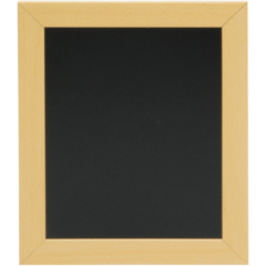 WBWTE2024 Securit Teak Chalkboard