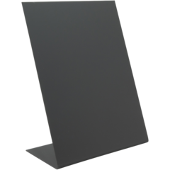 TBABLA5 Securit Griffelskylt L-Form