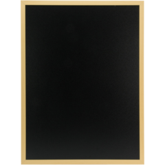 SEC21 Securit Griffeltavla Teak