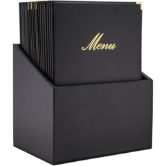 SEC355 Menypärm Securit inkl Box 20st