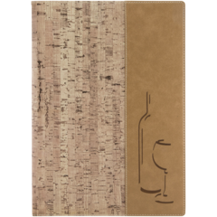 MCDRWCCORK Menypärm Dryck Securit A4