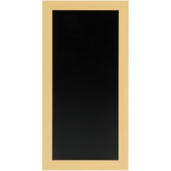 WBWTE2040 Securit Griffeltavla Teak