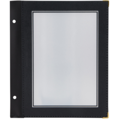 SEC555 Insats till Menypärm 5-Pack Securit A5