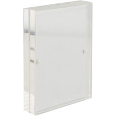 PFTMAGA8 Skiltramme Akryl