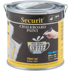 SEC311 Securit Griffelfärg Svart