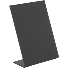 SEC17 Securit Griffelskylt L-Form