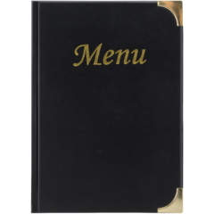 SEC59 Menypärm Basic Securit A5