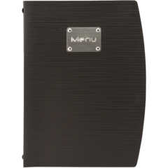 SEC43 Menypärm "Menu" Securit Svart